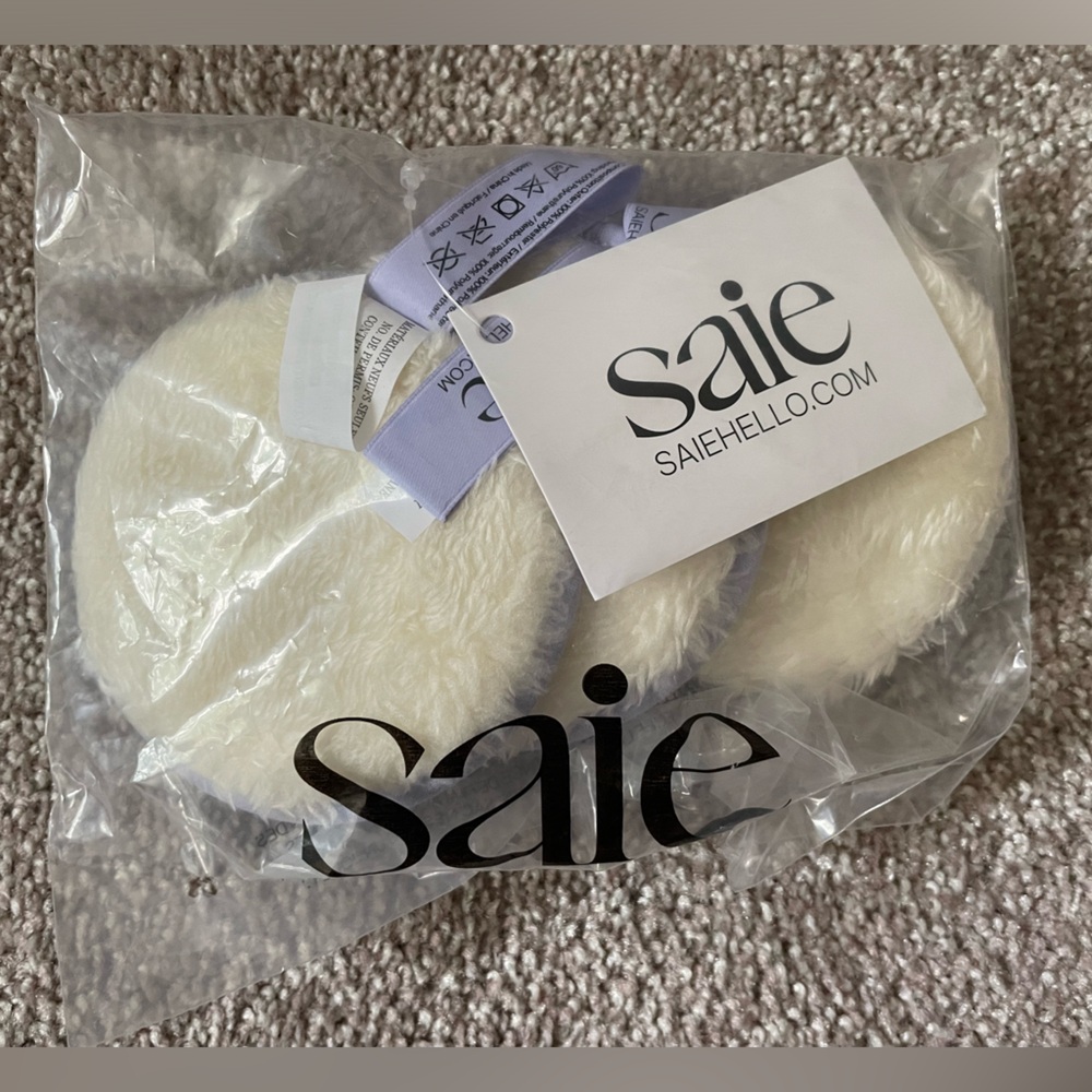 Reusable beauty rounds